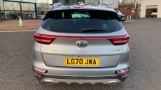 Kia Sportage 1.6 CRDi 48V ISG GT-Line 5dr DCT Auto [AWD] Diesel Estate